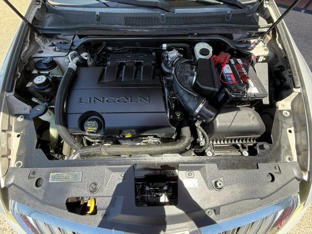2009 Lincoln MKS Base