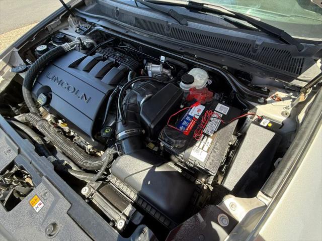 2009 Lincoln MKS Base