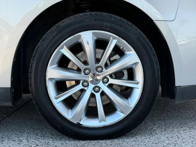 2009 Lincoln MKS Base