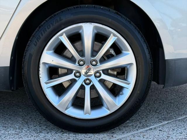 2009 Lincoln MKS Base
