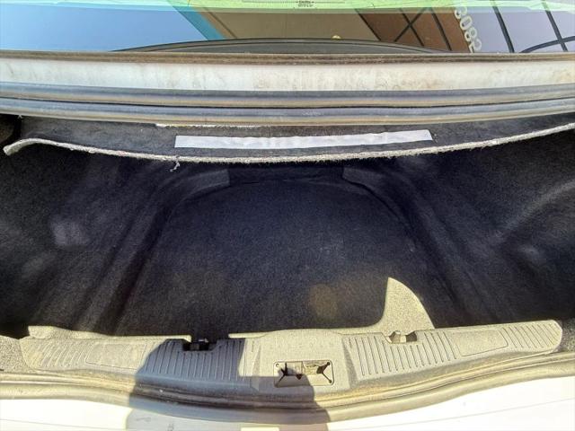 2009 Lincoln MKS Base