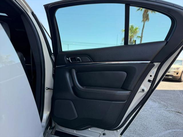 2009 Lincoln MKS Base