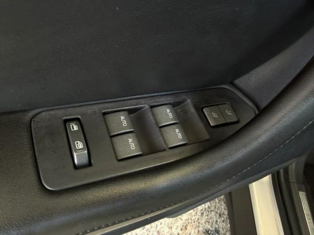 2009 Lincoln MKS Base