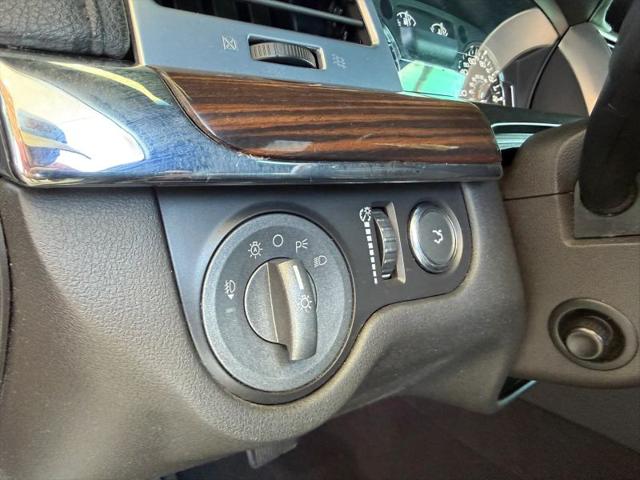 2009 Lincoln MKS Base
