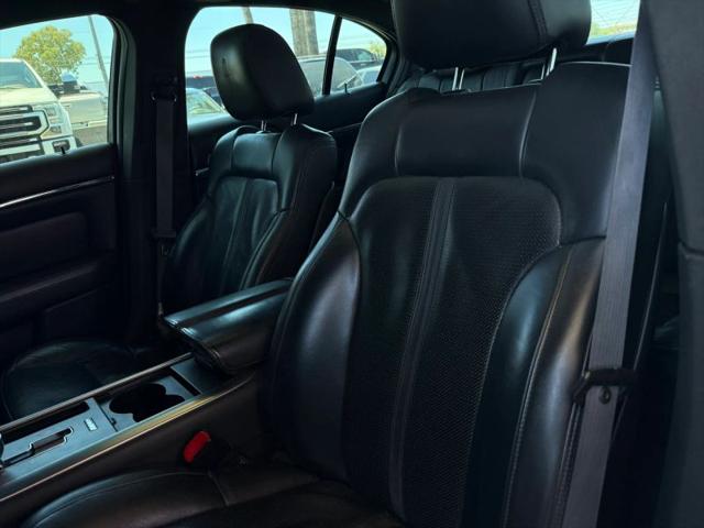 2009 Lincoln MKS Base