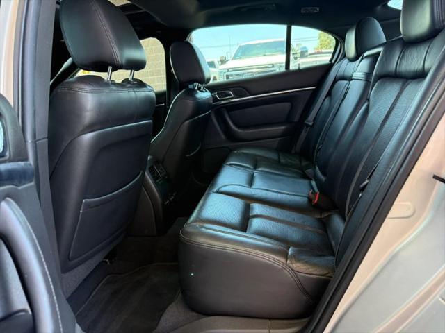 2009 Lincoln MKS Base