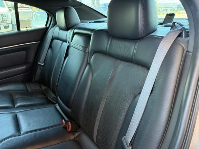 2009 Lincoln MKS Base