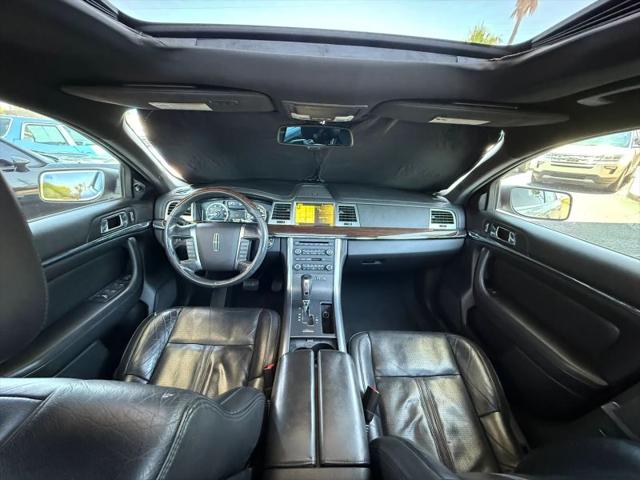 2009 Lincoln MKS Base