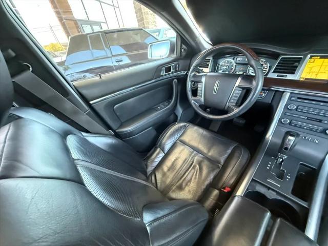 2009 Lincoln MKS Base