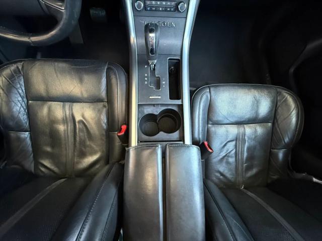 2009 Lincoln MKS Base