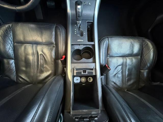 2009 Lincoln MKS Base