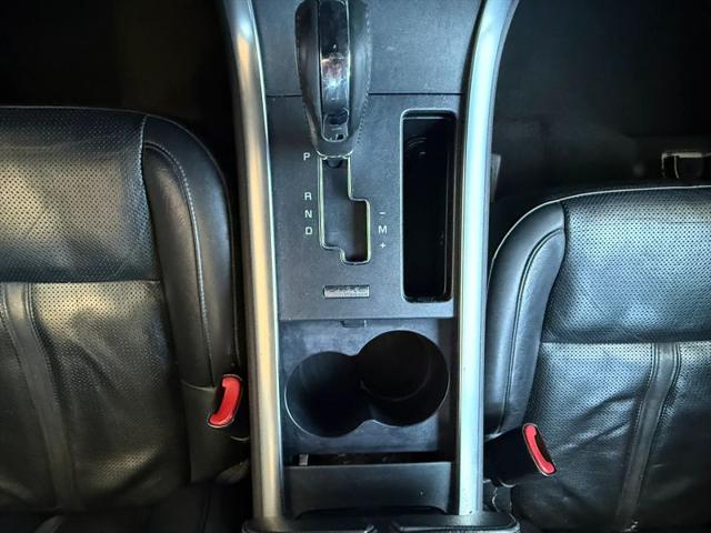 2009 Lincoln MKS Base
