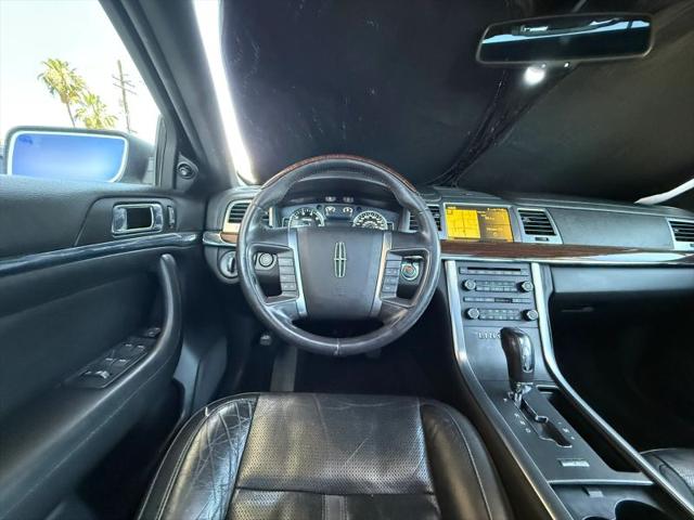 2009 Lincoln MKS Base