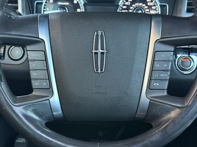 2009 Lincoln MKS Base