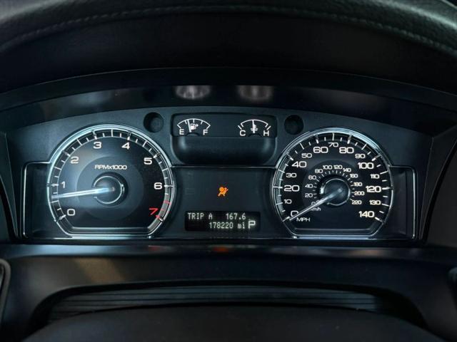 2009 Lincoln MKS Base