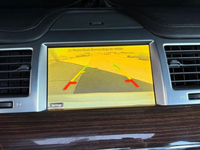 2009 Lincoln MKS Base