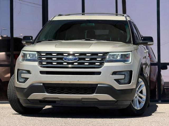2017 Ford Explorer XLT for sale in Tucson, AZ
