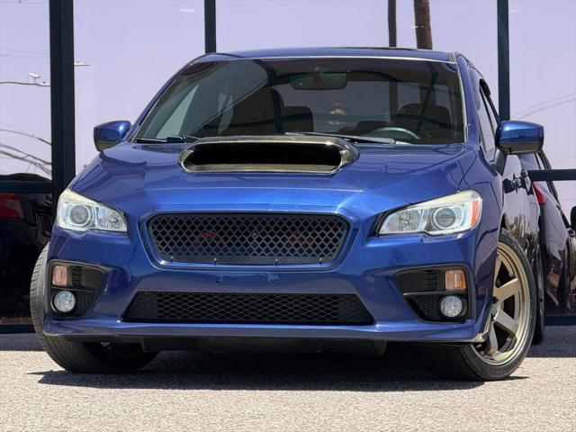 2017 Subaru WRX Premium for sale in Tucson, AZ