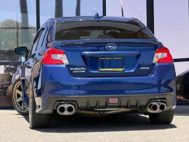 2017 Subaru WRX Premium