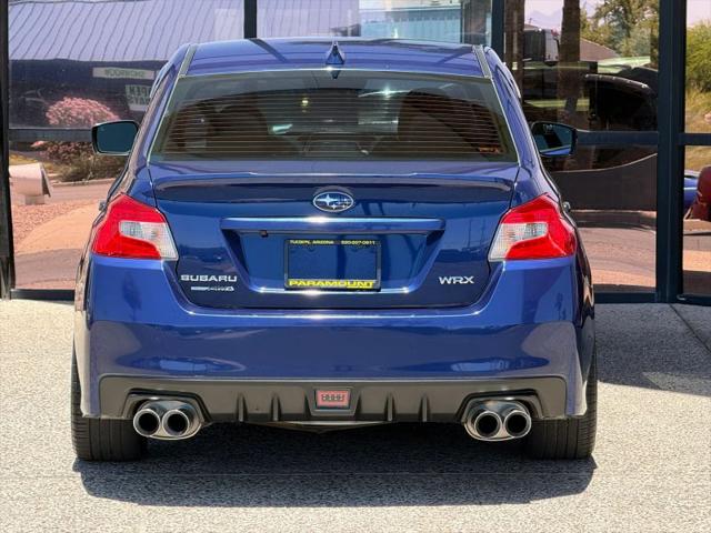 2017 Subaru WRX Premium