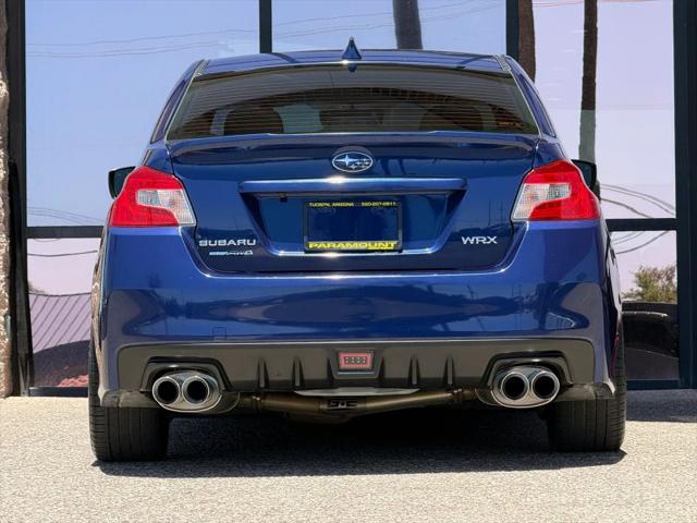 2017 Subaru WRX Premium