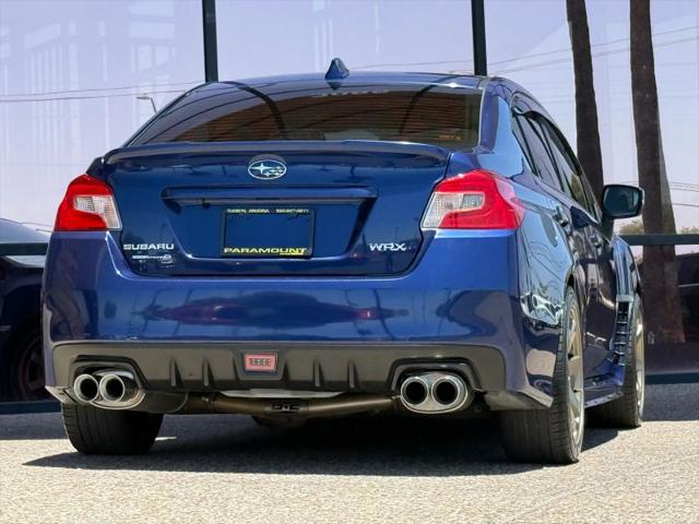 2017 Subaru WRX Premium