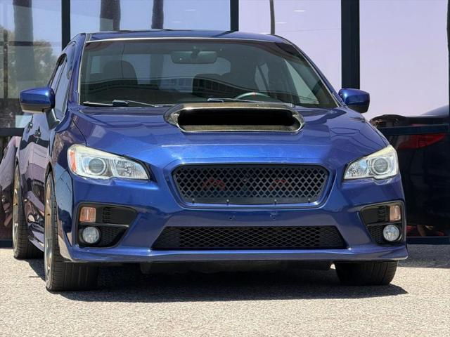 2017 Subaru WRX Premium
