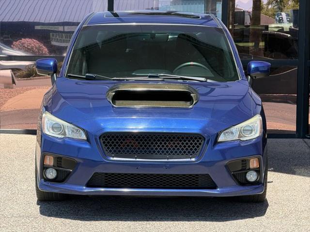 2017 Subaru WRX Premium