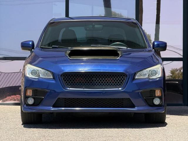 2017 Subaru WRX Premium
