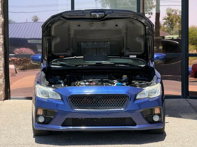 2017 Subaru WRX Premium