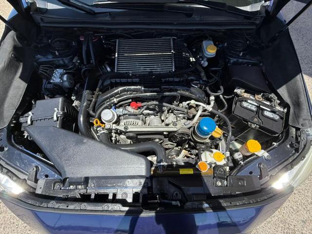 2017 Subaru WRX Premium