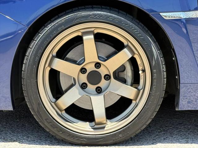 2017 Subaru WRX Premium