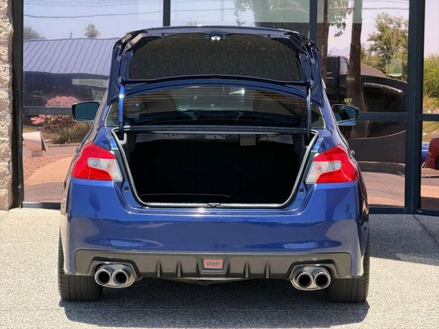 2017 Subaru WRX Premium