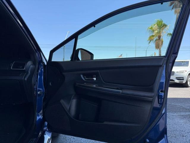 2017 Subaru WRX Premium