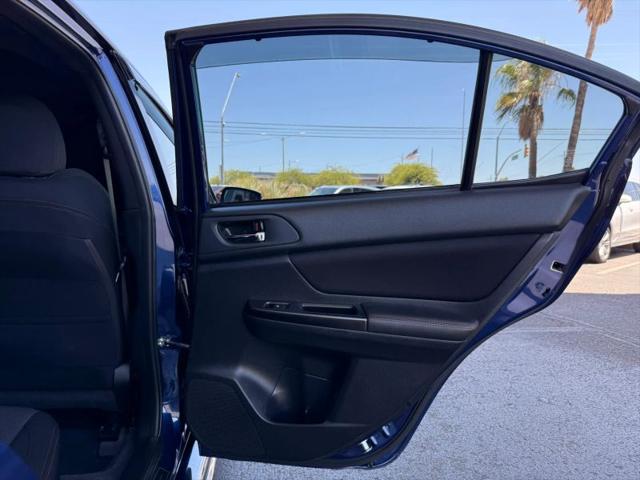 2017 Subaru WRX Premium
