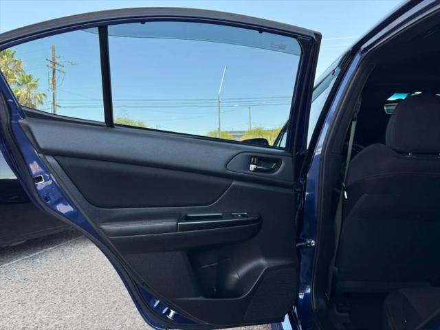 2017 Subaru WRX Premium