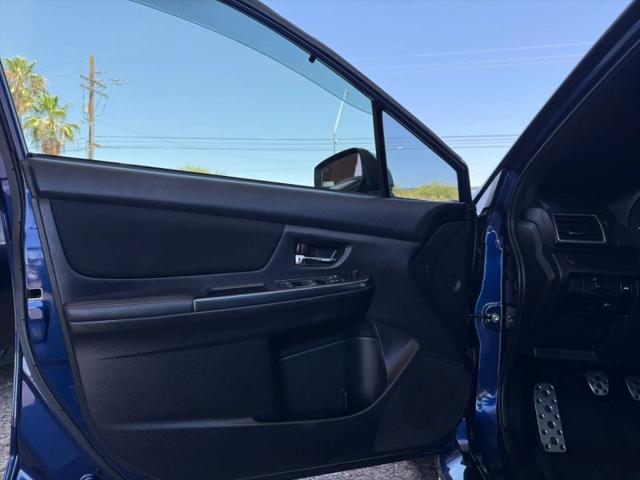 2017 Subaru WRX Premium