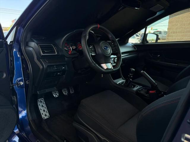 2017 Subaru WRX Premium