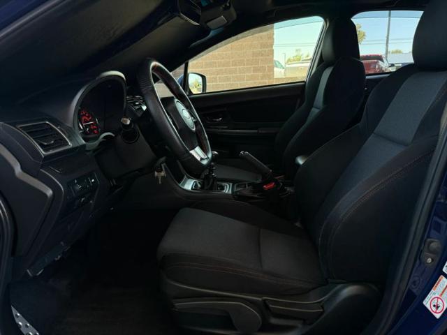 2017 Subaru WRX Premium
