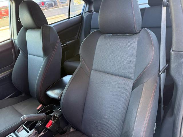 2017 Subaru WRX Premium