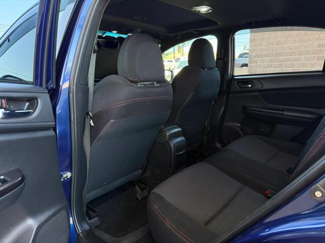 2017 Subaru WRX Premium
