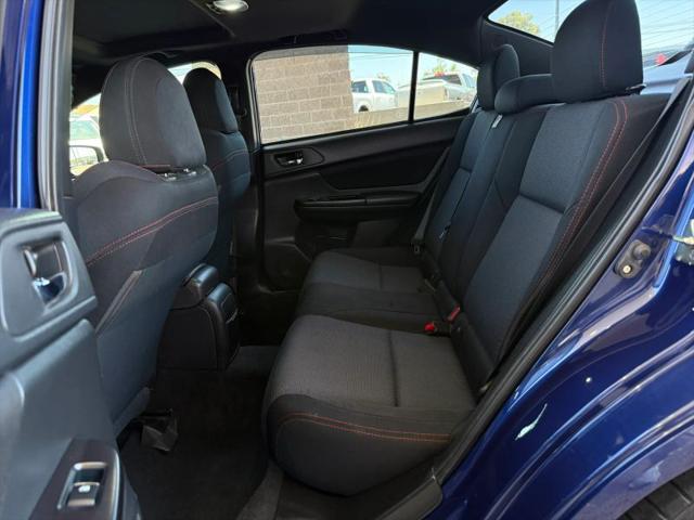 2017 Subaru WRX Premium