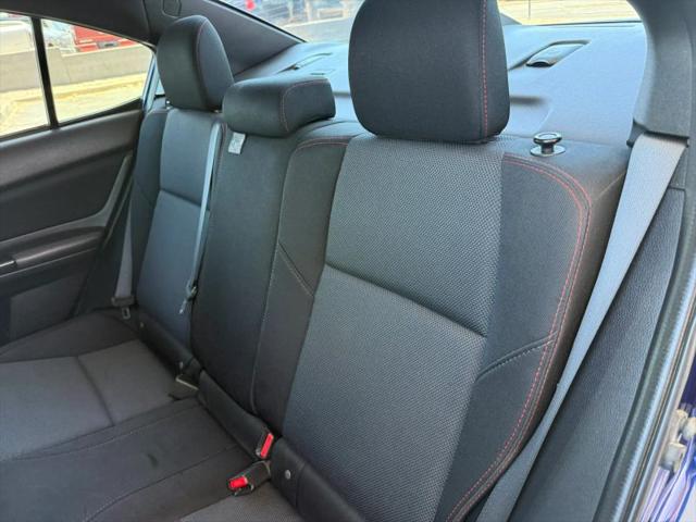 2017 Subaru WRX Premium