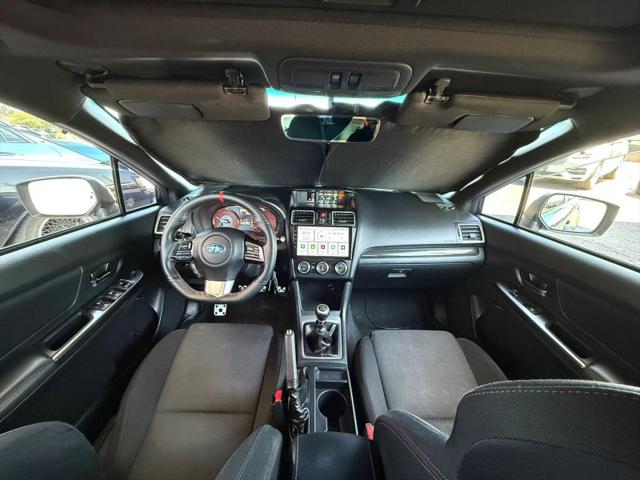 2017 Subaru WRX Premium
