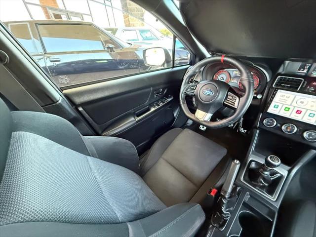 2017 Subaru WRX Premium