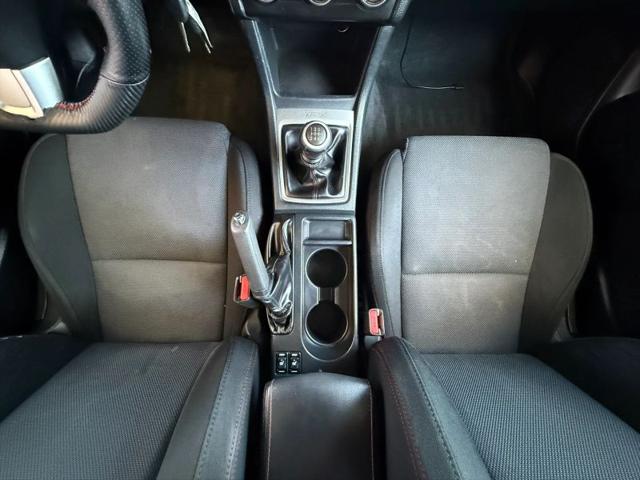 2017 Subaru WRX Premium