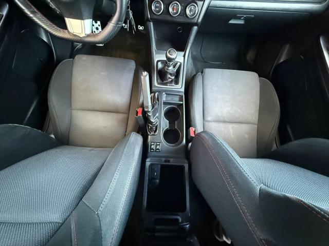 2017 Subaru WRX Premium