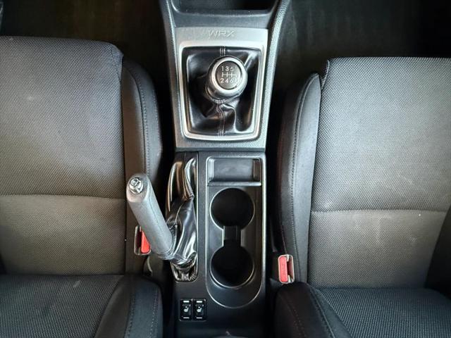 2017 Subaru WRX Premium
