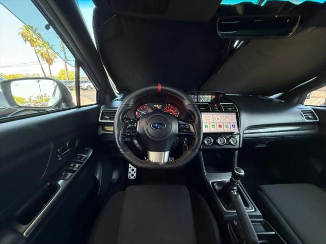 2017 Subaru WRX Premium
