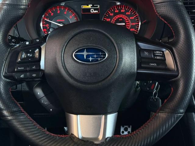 2017 Subaru WRX Premium